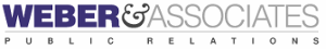 Weber & Associates Public Relations's logo Weber & Associates Public Relations's Company logo