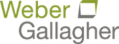 Weber Gallagher's logo Weber Gallagher's Company logo