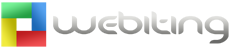 Webiting's logo Webiting's Company logo