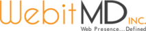 WebitMD's logo WebitMD's Company logo