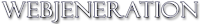 Webjeneration