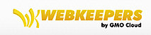 Webkeepers's logo Webkeepers's Company logo