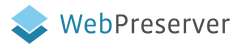WebPreserver