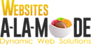 Websites A-la-mode's logo Websites A-la-mode's Company logo