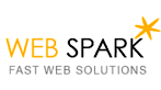 Webspark's logo Webspark's Company logo