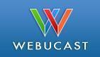 Webucast's logo Webucast's Company logo