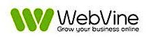 WebVine's logo WebVine's Company logo