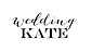 Wedding Kate - Weddings And Events