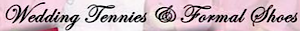 Wedding Tennies & Formal Shoes