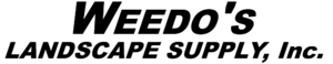 Weedo's Landscape Supply 