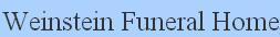 Weinstein Funeral Homes