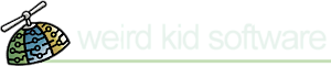 Weird Kid Software