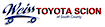 Weiss Toyota