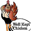 Well Kept Chicken's logo Well Kept Chicken's Company logo