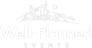 Knoxville Expo Ctr's Competitor - Well Planned Events logo