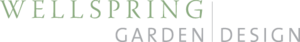 Wellspring Garden Design's logo Wellspring Garden Design's Company logo