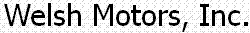 Welshmotors