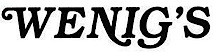 Wenig's logo Wenig's Company logo