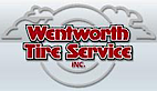 Wentworth Tire Service's logo Wentworth Tire Service's Company logo