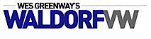 Wes Greenway Waldorf Volkswagen