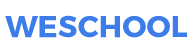 WeSchool's logo WeSchool's Company logo