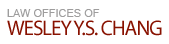 Wesley Y S Chang's logo Wesley Y S Chang's Company logo