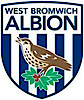 West Bromwich Albion's logo West Bromwich Albion's Company logo