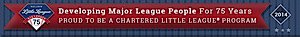 West Brownsville Little League's logo West Brownsville Little League's Company logo