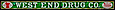 West End Drug Company's company profile