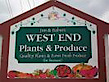 West End Plants & Produce's logo West End Plants & Produce's Company logo
