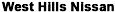 West Hills Nissan