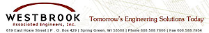 Westbrook Associated Engineer's logo Westbrook Associated Engineer's Company logo