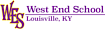 Sayre College's Competitor - West End School logo