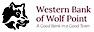 Western Bank of Wolf Point