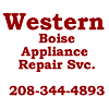 Western Boise Appliance Repair