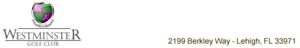 Westminster-golf
