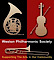 RaetsMarine Insurance 's Competitor - Weston Philharmonic Society logo