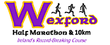 Wexford Half Marathon's logo Wexford Half Marathon's Company logo