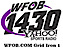 Wfob-fm, Tri County Broadcasting