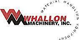 Whallon Machinery