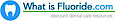What Is Fluoride's company profile