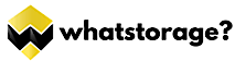 WhatStorage?'s logo WhatStorage?'s Company logo