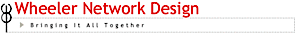 Wheeler Network Design's logo Wheeler Network Design's Company logo