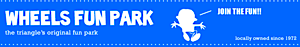Wheels Fun Park Durham's logo Wheels Fun Park Durham's Company logo