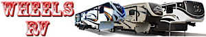 Wheels Rv's logo Wheels Rv's Company logo