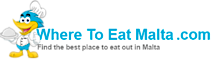 Where To Eat Malta's logo Where To Eat Malta's Company logo