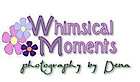 Whimsical Moment Photography's logo Whimsical Moment Photography's Company logo