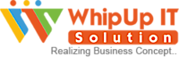 Whipup It Solution - P's logo Whipup It Solution - P's Company logo