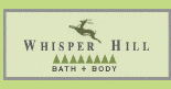 Whisper Hill's logo Whisper Hill's Company logo