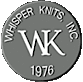 Whisper Knits's logo Whisper Knits's Company logo